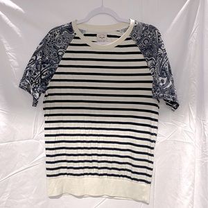 Zara Man men’s Denim & Couture Tee